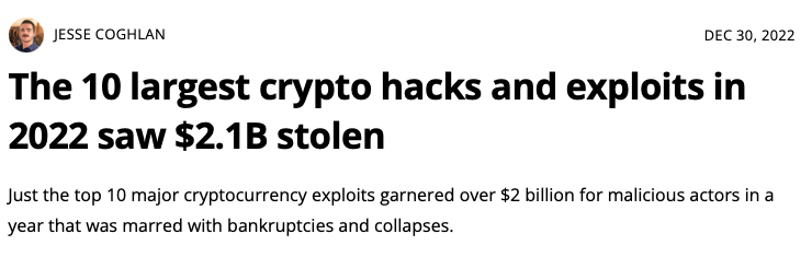 https://cointelegraph.com/news/the-10-largest-crypto-hacks-and-exploits-in-2022-saw-2-1b-stolen