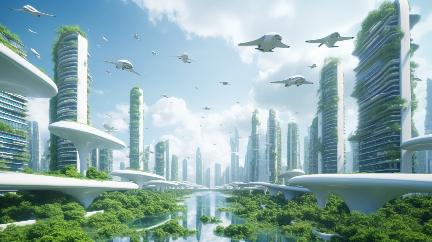 Society if we had an open source techno-government (one can dream)