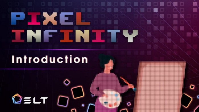 Pixel Infinity