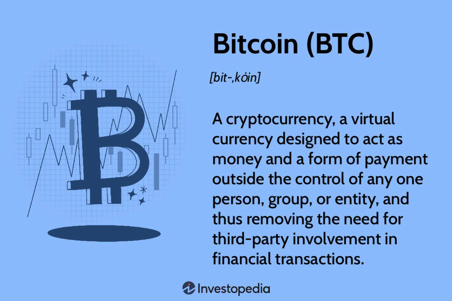 Bitcoin Definition - Investopedia