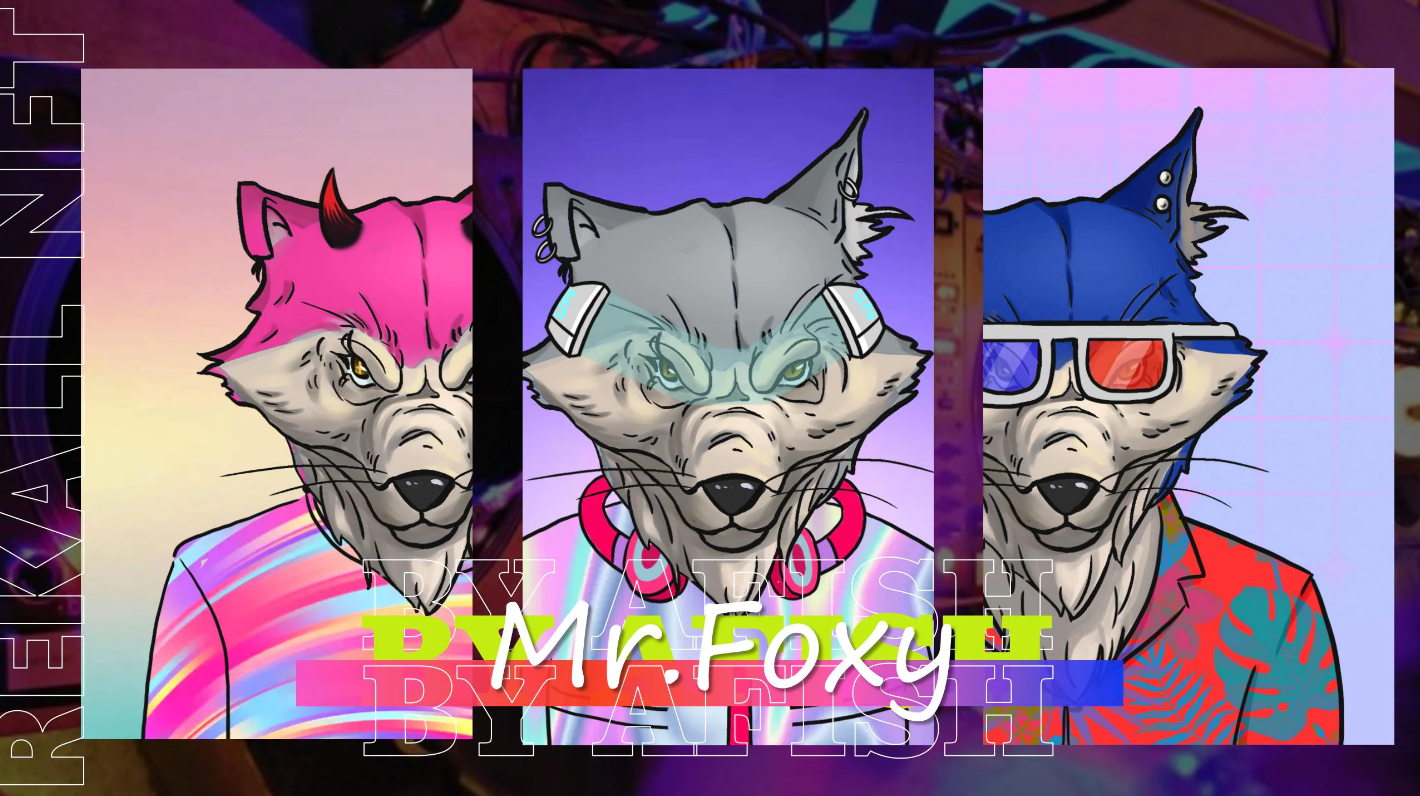 Mr.Foxy [FOXY]