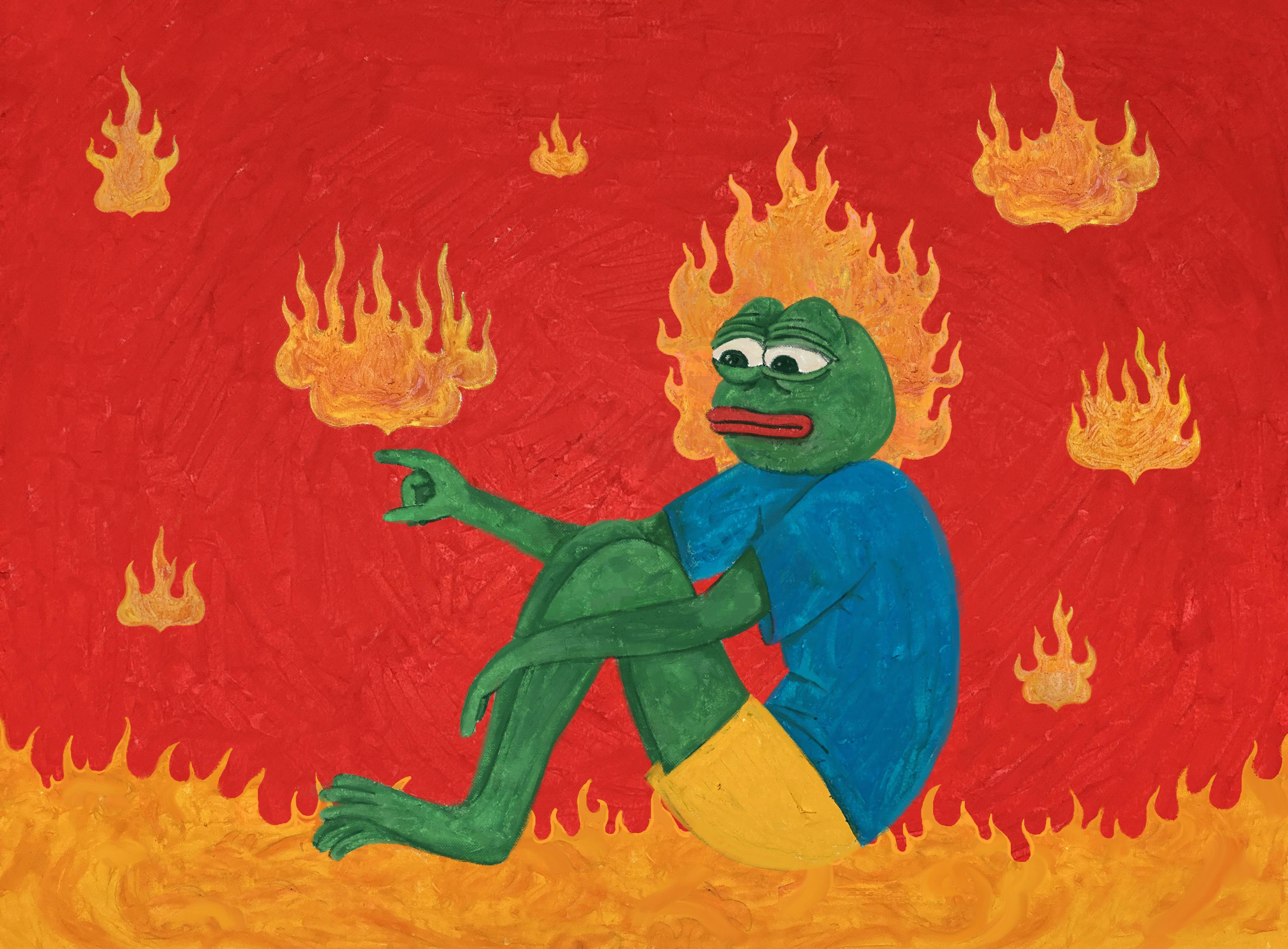 Ultra Rare Pepe is dedicated to the culture of NFTs 