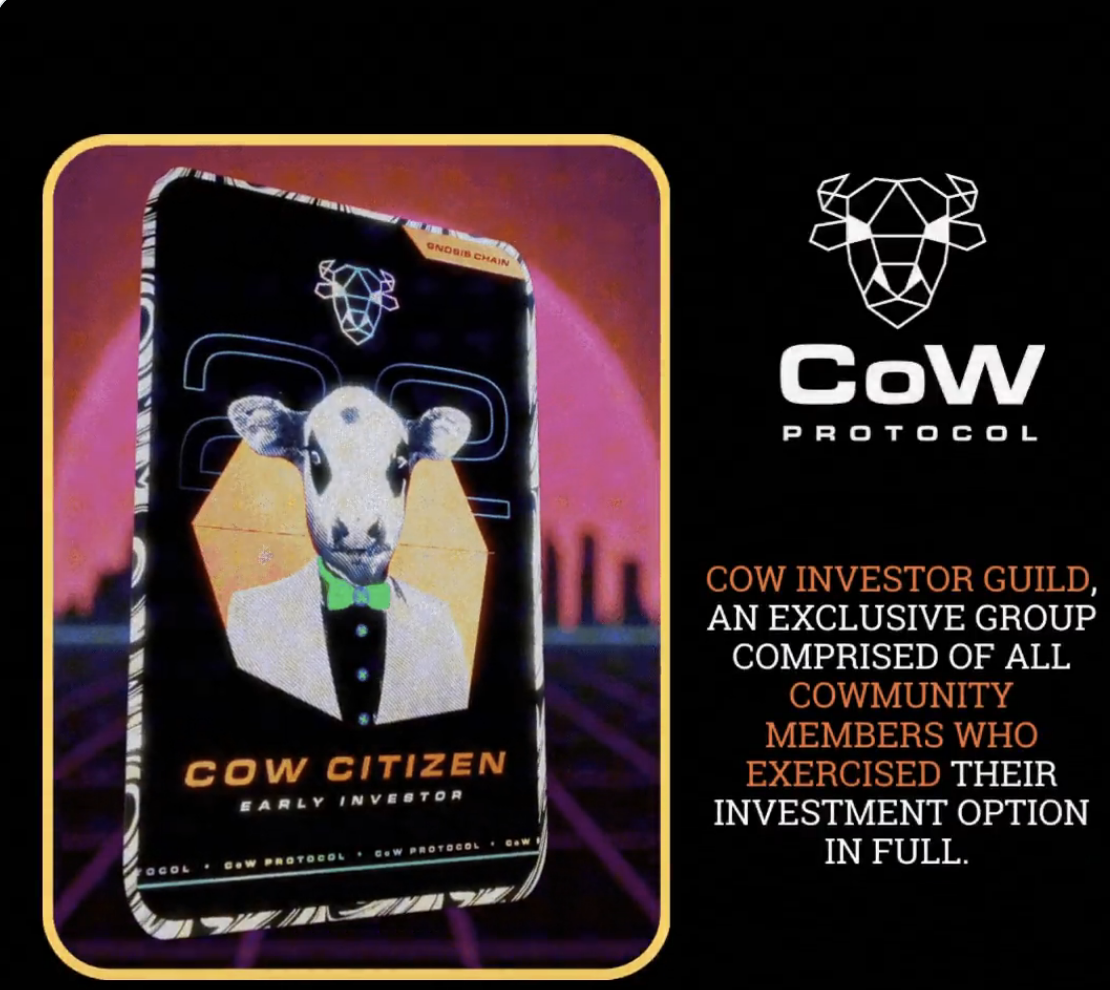 Cow Citizen NFT