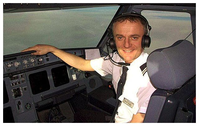 Richard Westgate - BA Pilot died in 2012 from Long Term Exposure to Toxic Fumes