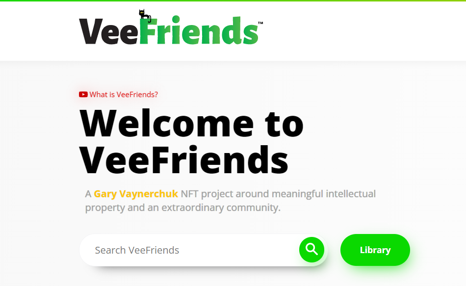 The Vee Friends Community by Gary Vaynerchuk