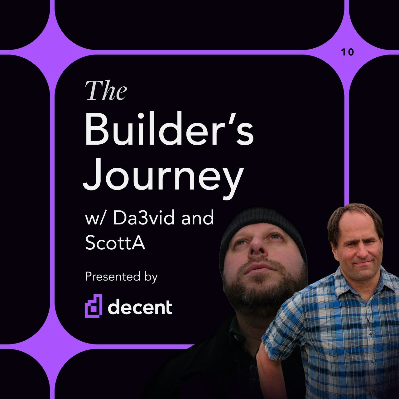On this episode of the Builder's Journey, we chatted with Da3vid and ScottA of CityDAO. CityDAO is building a web3 city of the future. They discuss their backgrounds meeting in the DAO, the unique elements that make up CityDAO, and the critical next steps for building a community and city on-chain.