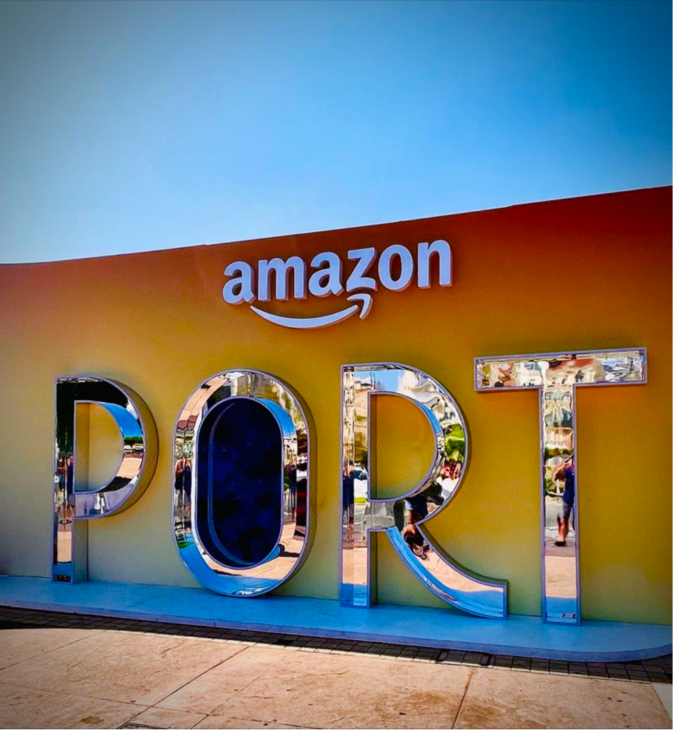 The Amazon Port