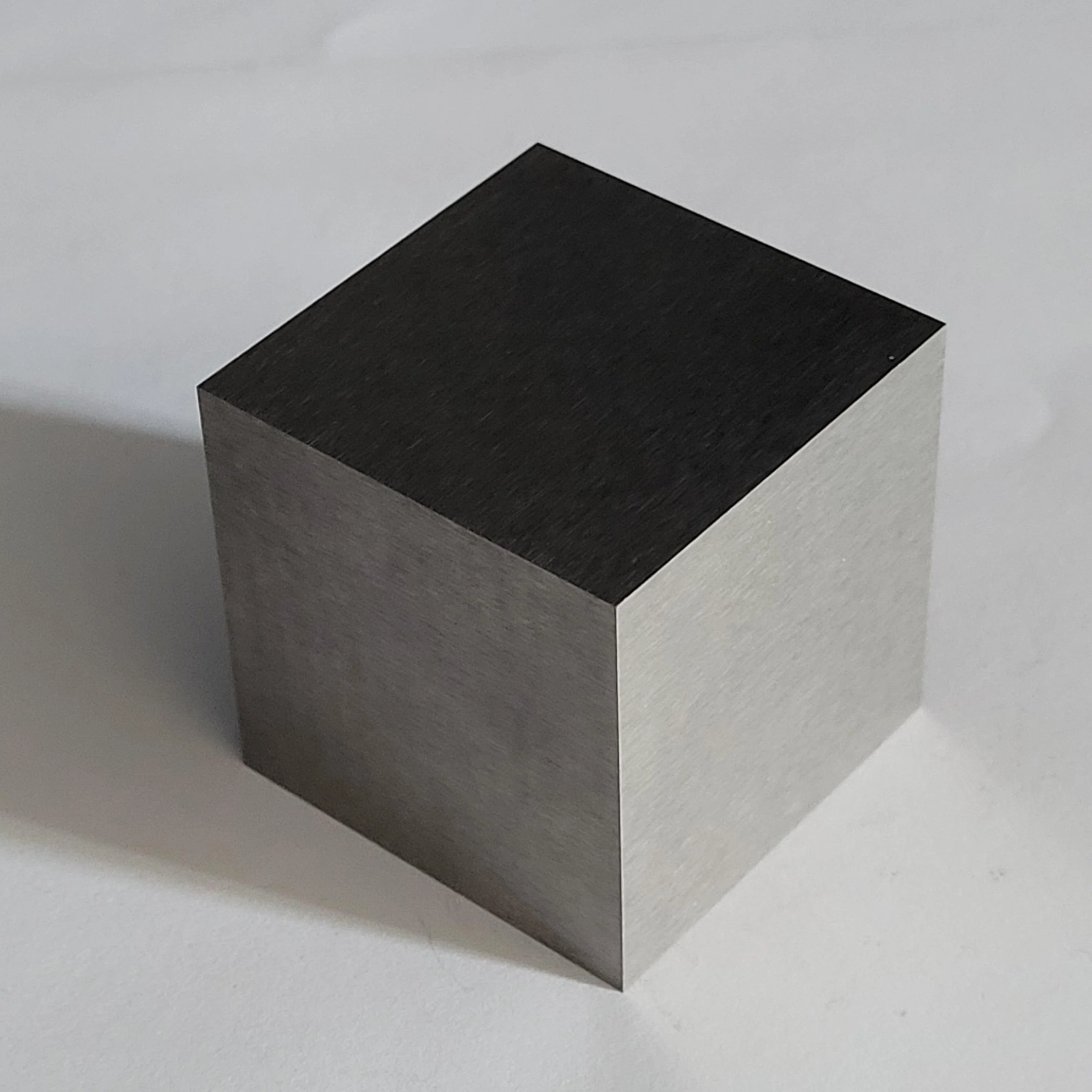 The 1 kg Tungsten Cube
