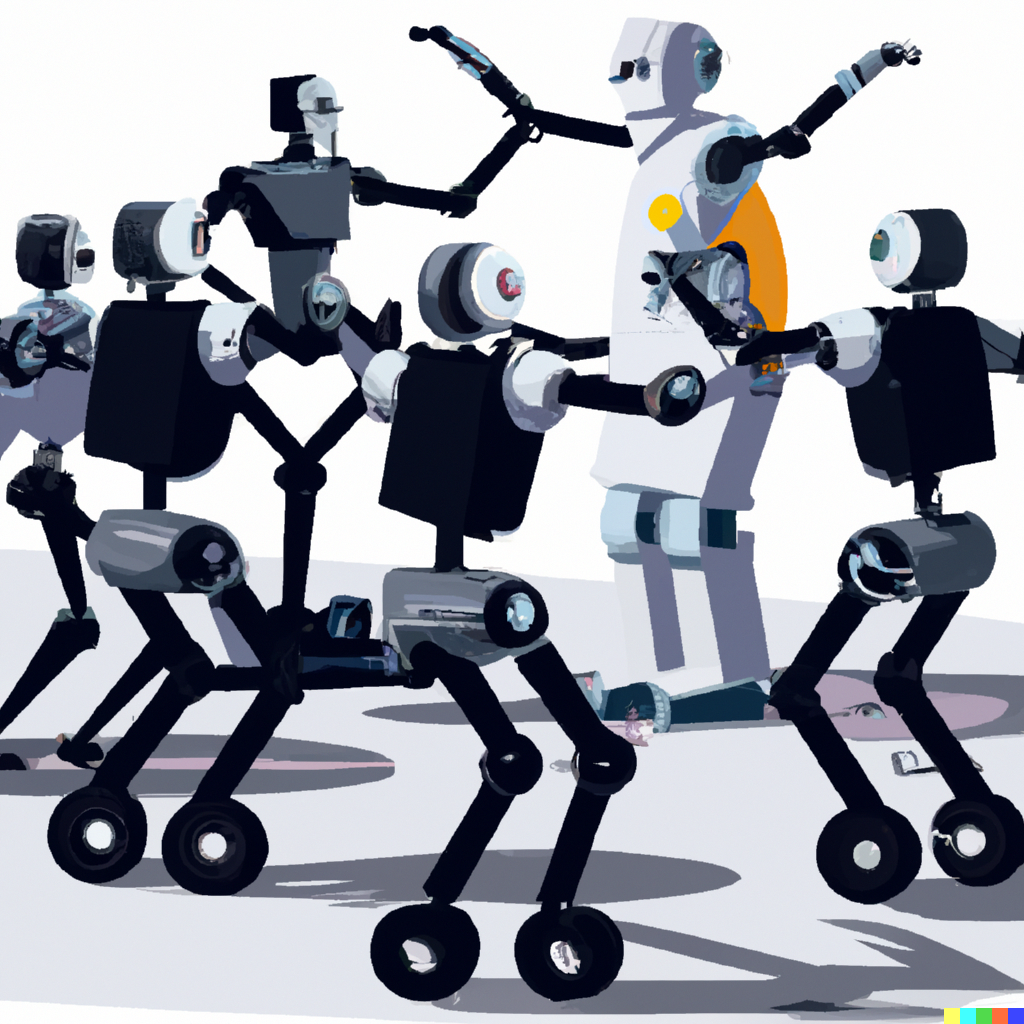AI, Robotics & DAOs