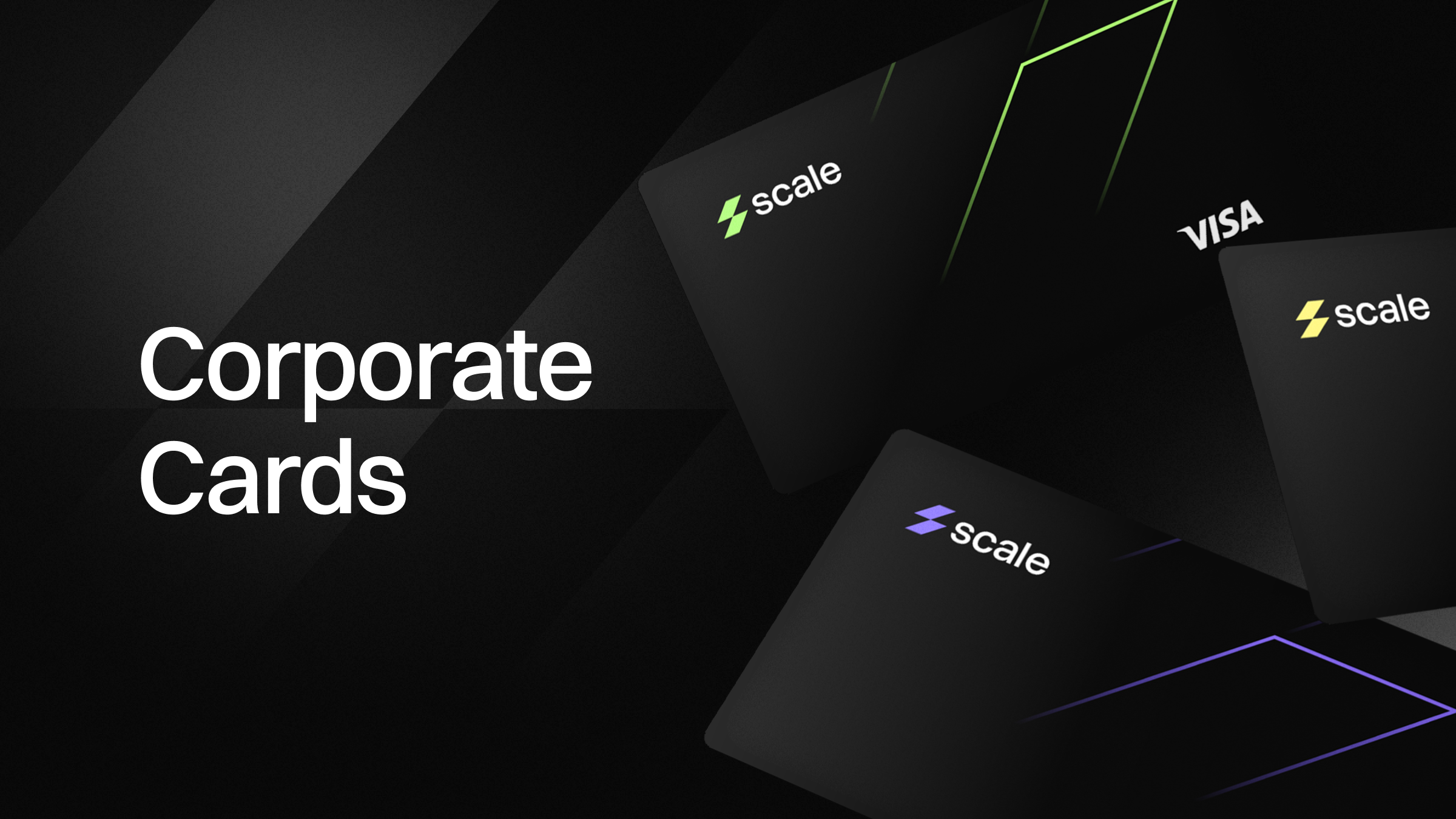 Crypto Corporate Cards for the Entire Team