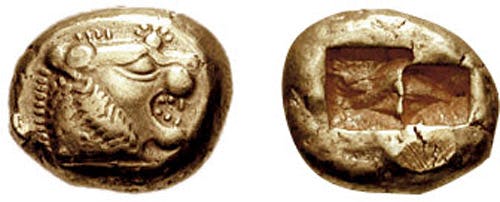 coins oldest yet found