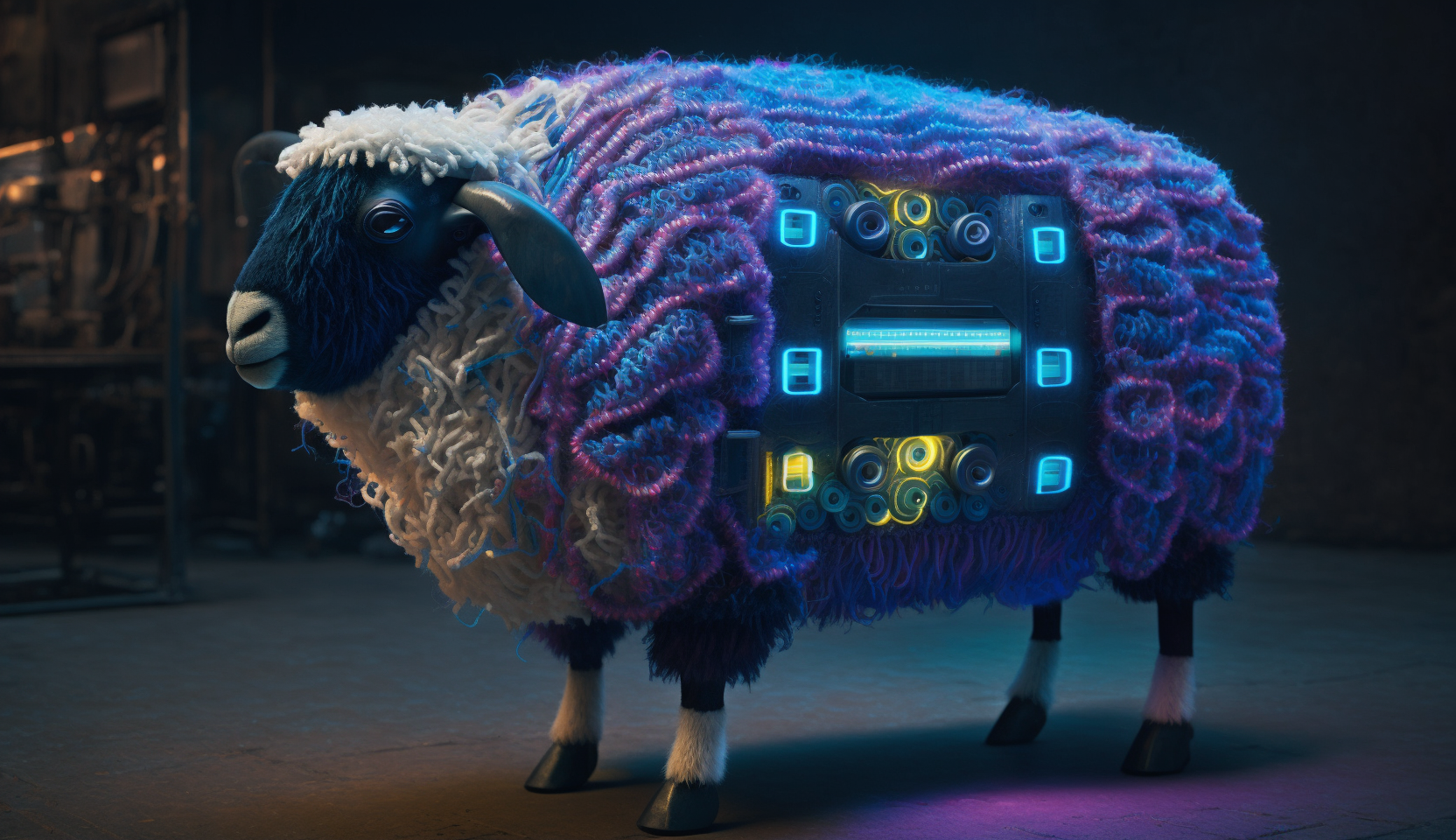 撸毛GPT会撸到电子羊吗