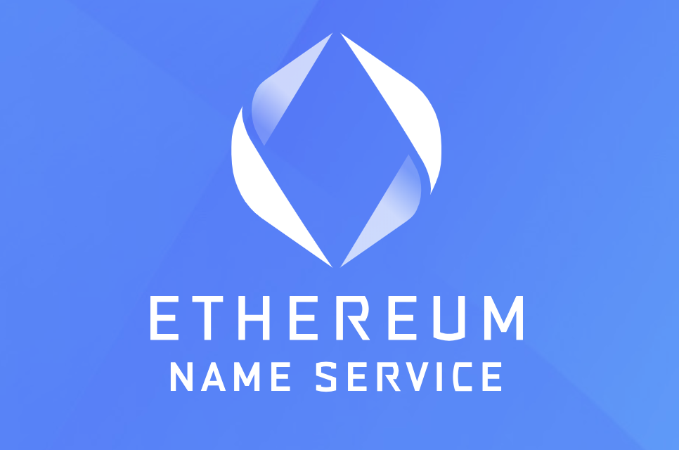 Ethereum Name Service [ENS]