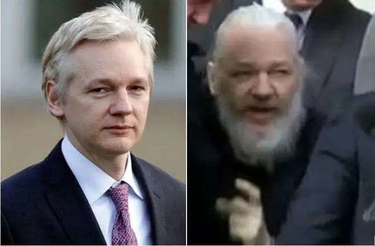 阿桑奇（Julian Paul Assange）