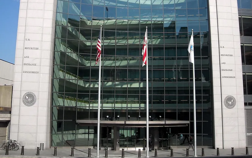 The place that representatives of the crypto market fear is the SEC headquarters in Washington (USA).