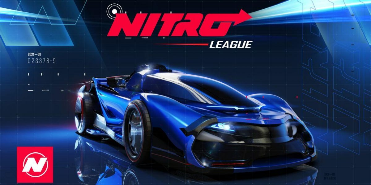 Nitro League为Hotwire Studio推出的第一款游戏