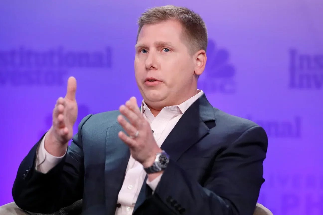 Barry Silbert，Digital Currency Group 创始人