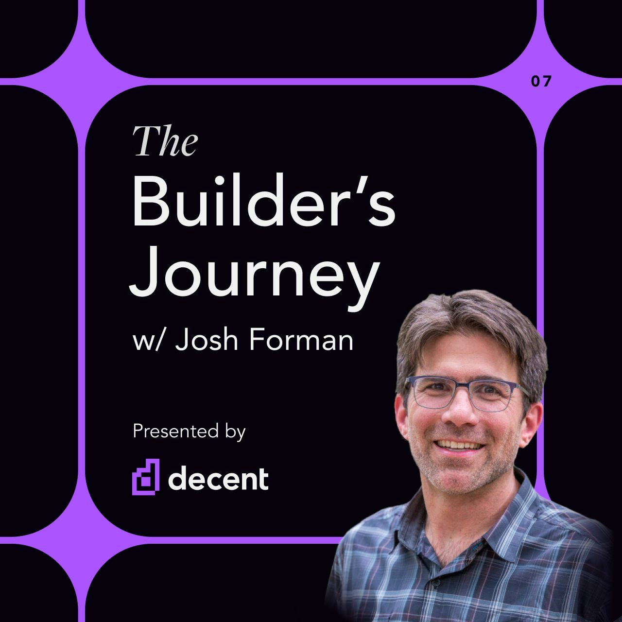 On this episode of the Builder's Journey, we chatted with Josh Forman, leadership coach and ex-engineering lead at Shapeshift. You can find Josh at leadershipcoach.io to build your team and grow yourself. Josh discusses his journey of growing and leading as an engineer, the successful qualities of an engineer, and tips on maintaining mental health for engineers building in tough moments.