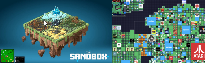 Sandbox地图