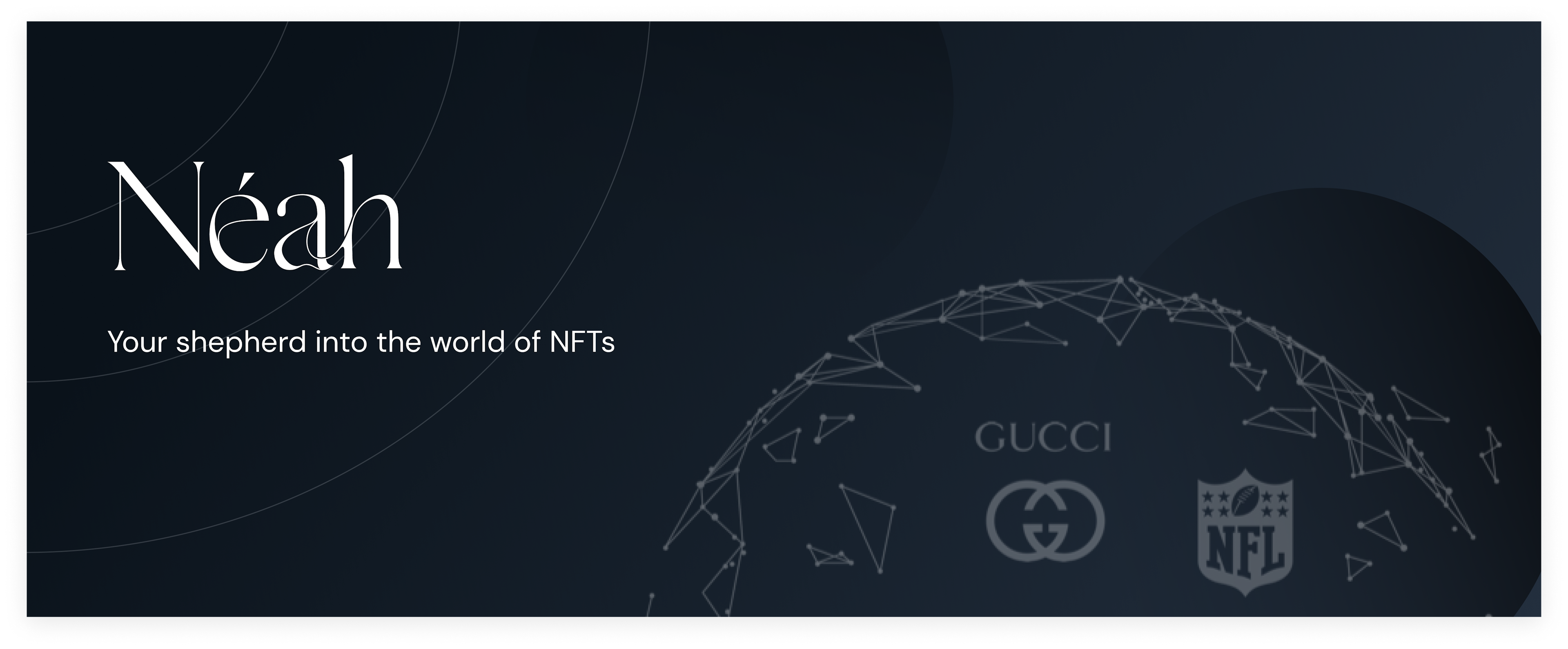 Néah is the world’s first multi-chain NFT taxonomy and public knowledge base and exists to be a verified source of on/off-chain information.  