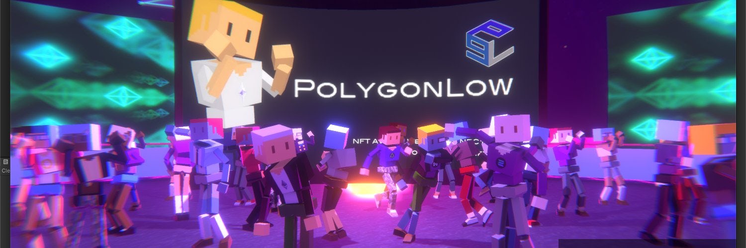 PolygonLow Gen