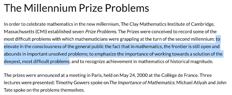 https://www.claymath.org/millennium-problems/millennium-prize-problems
