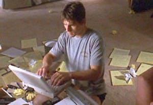 “I began writing what they call a mission statement. Not a memo. A mission statement”- Jerry Maguire (1996)