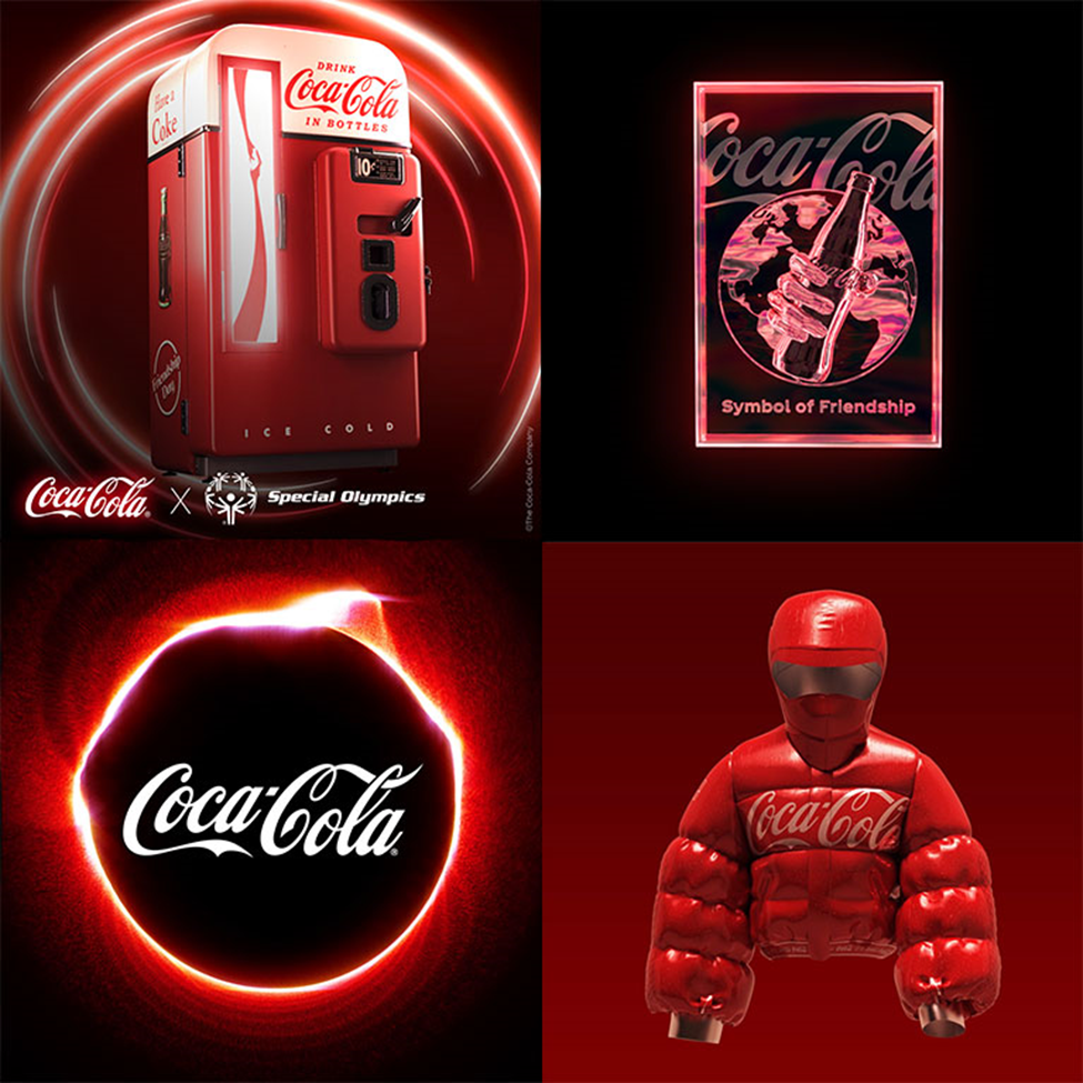 Coca-Cola to Offer First-Ever NFT Collectibles