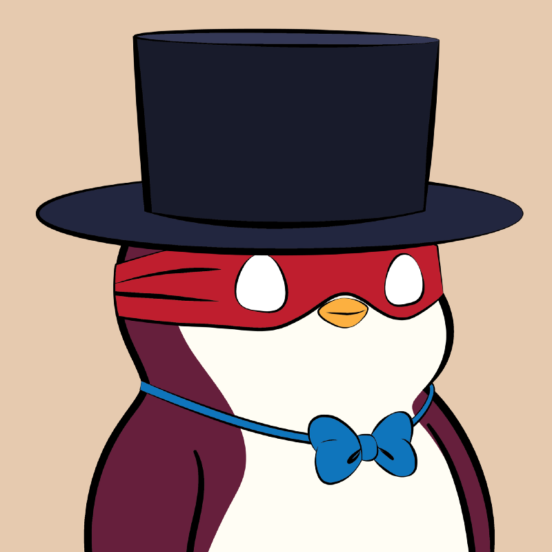This fancy pudgy penguin can be found via its metadata image key