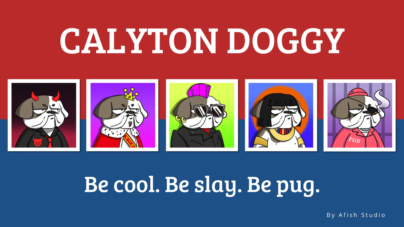 Calyton Doggy [DOGGY]: