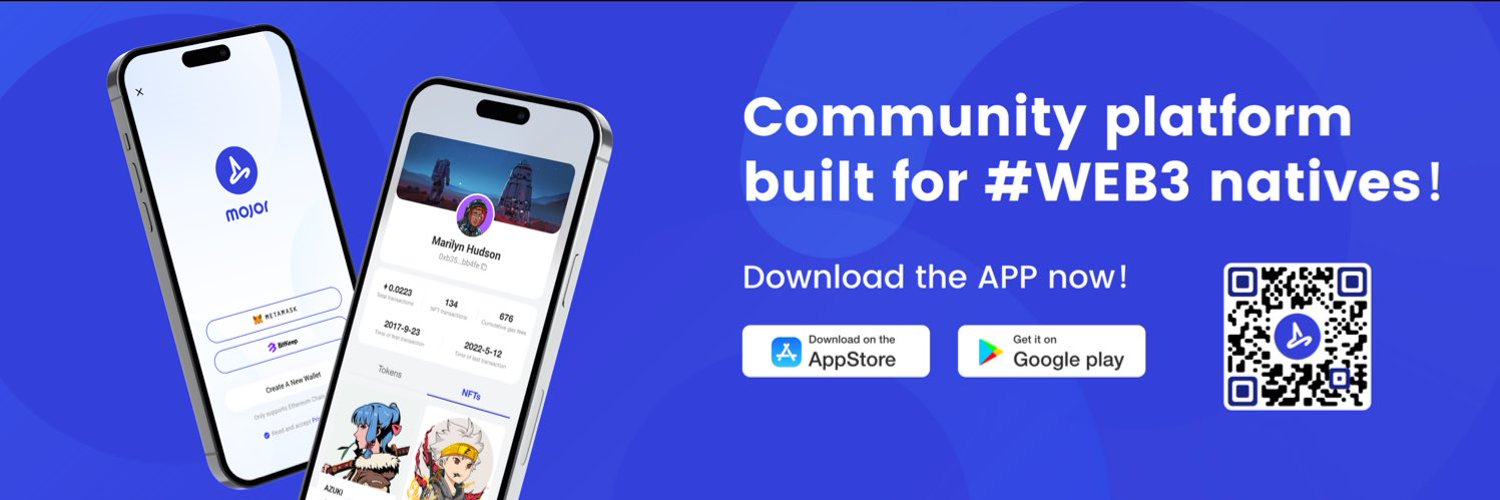 The 1st community platform built for Web3-natives! 