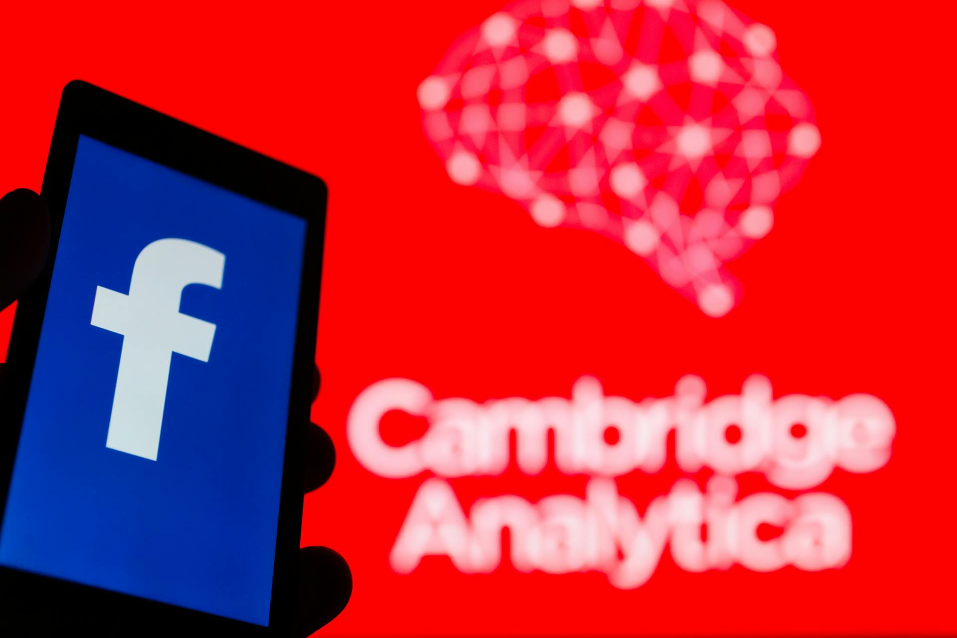 Cambridge Analytica data scandal