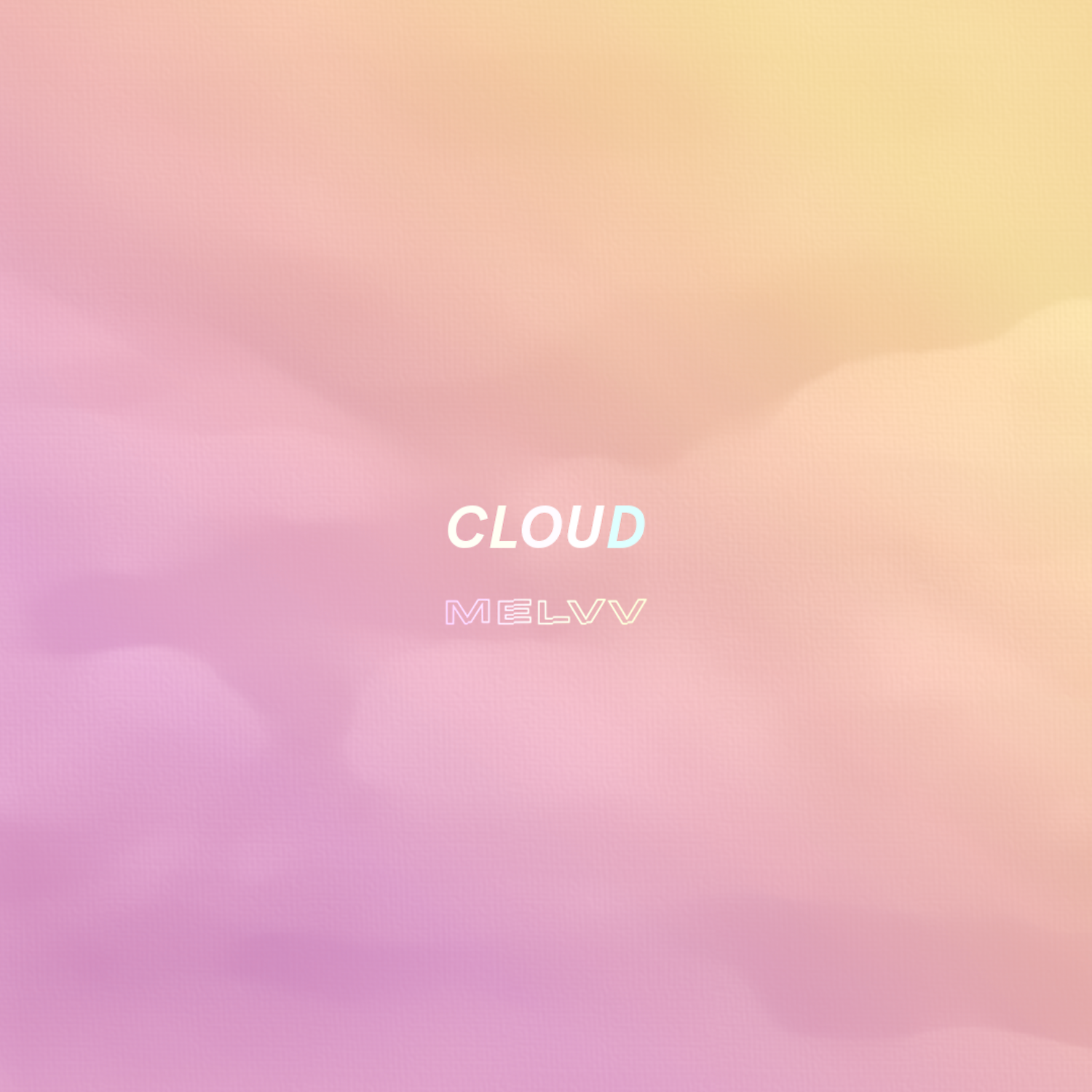"Cloud", the first music NFT collection from MELVV.