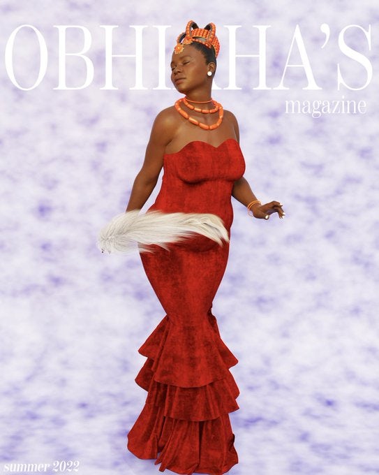 "Obhiaha's Magazine" 