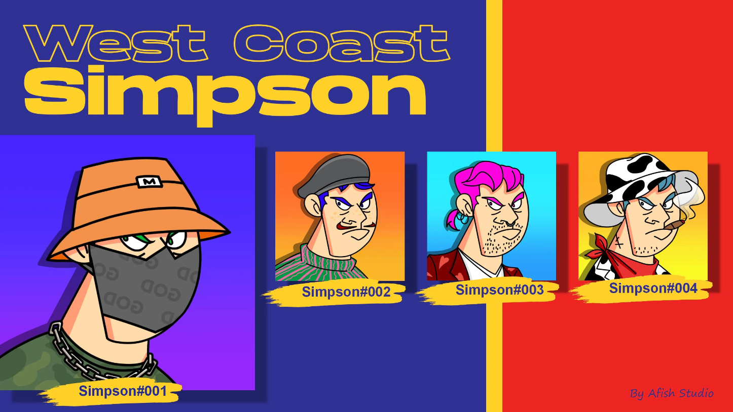 West Coast Simpson [Simpson]